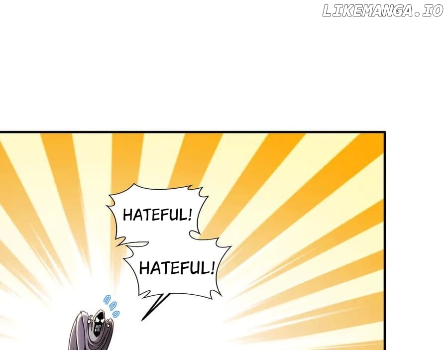 My Furry Harem Is After Me Chapter 343 - page 41